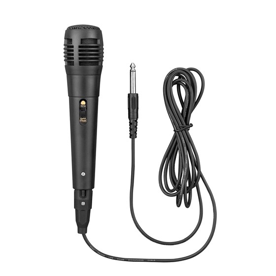 Bluetooth zvučnik, karaoke MIKADO MD-814KP, FM, mikrofon